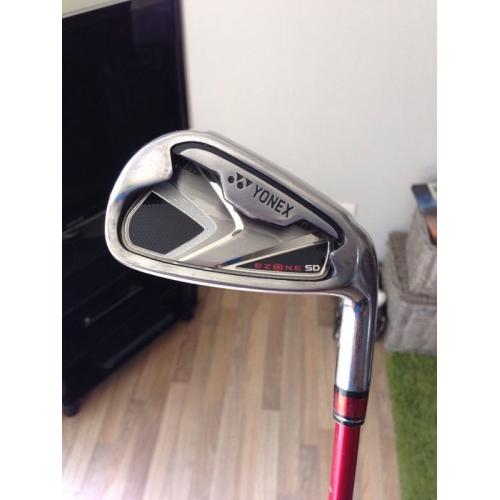 Yonex ezone sd irons 5-sw regular shafts