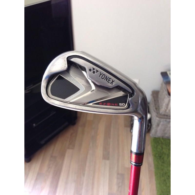 Yonex ezone sd irons 5-sw regular shafts