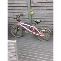 Girls BMX