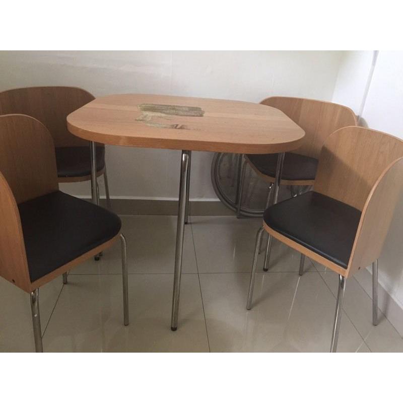 Dining table