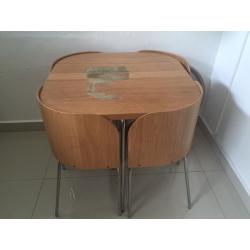 Dining table