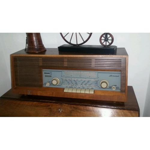 Philips Sirius vintage radio