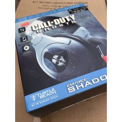 Call of duty ear Force Shadow headset