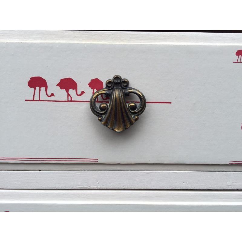 Refurbished Vintage Chest of Drawers **FREE LOCAL DELIVERY**