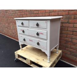 Refurbished Vintage Chest of Drawers **FREE LOCAL DELIVERY**