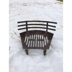 Small fire grate