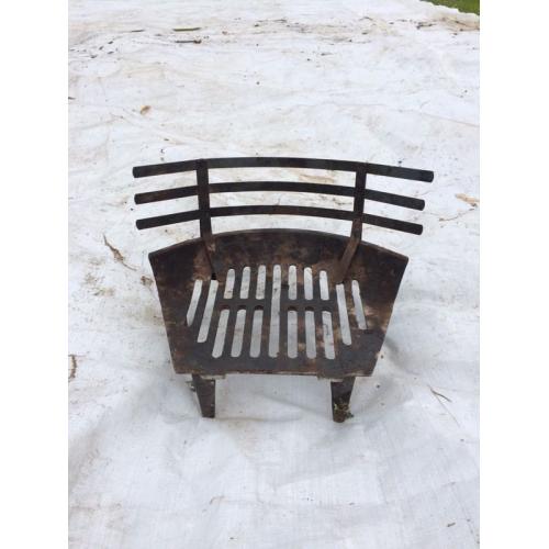 Small fire grate