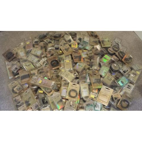 Fishing tackle, accessories, gear, rigs Job Lot