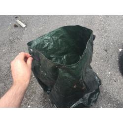 4x Multipurpose Reusable Growbag Planters