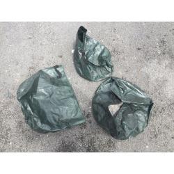 4x Multipurpose Reusable Growbag Planters
