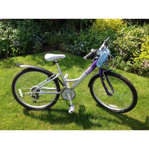 Raleigh Starz Girls Bike