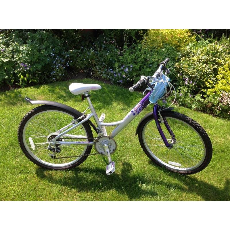 Raleigh Starz Girls Bike