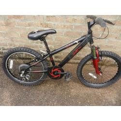Boys bike