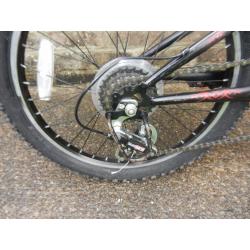 Boys bike