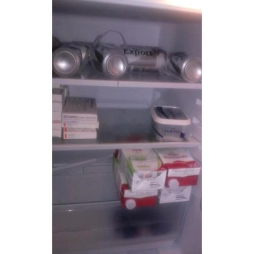 HOTPOINT WHITE FRIDGE FOR SALE