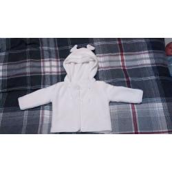VGC unisex baby 0-3 months coats