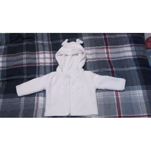 VGC unisex baby 0-3 months coats