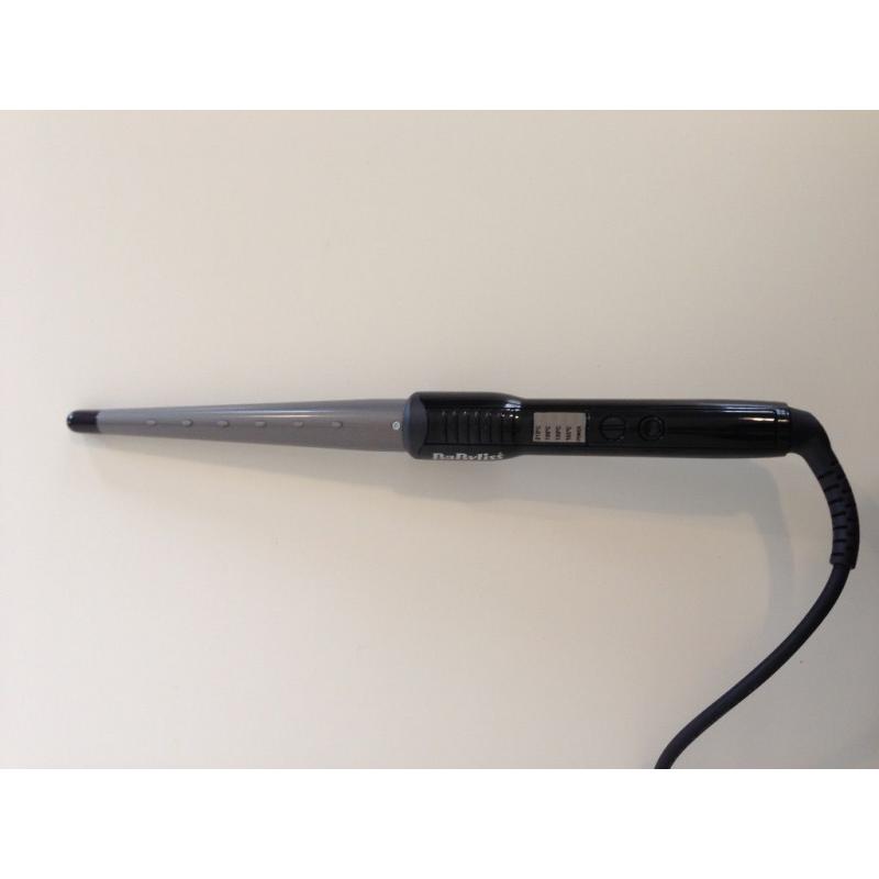 BaByliss Pro Curling Wand