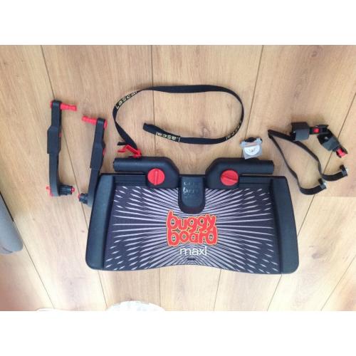 Lascal buggy board