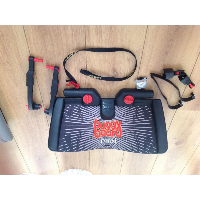 Lascal buggy board