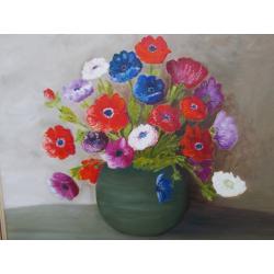 VINTAGE OIL PAINTING FOR SALE