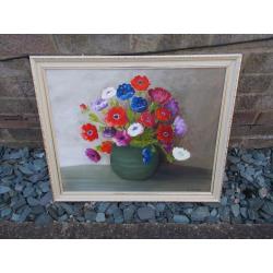 VINTAGE OIL PAINTING FOR SALE