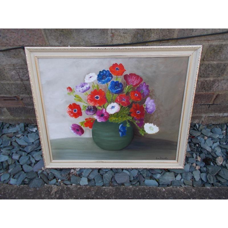 VINTAGE OIL PAINTING FOR SALE