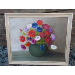 VINTAGE OIL PAINTING FOR SALE