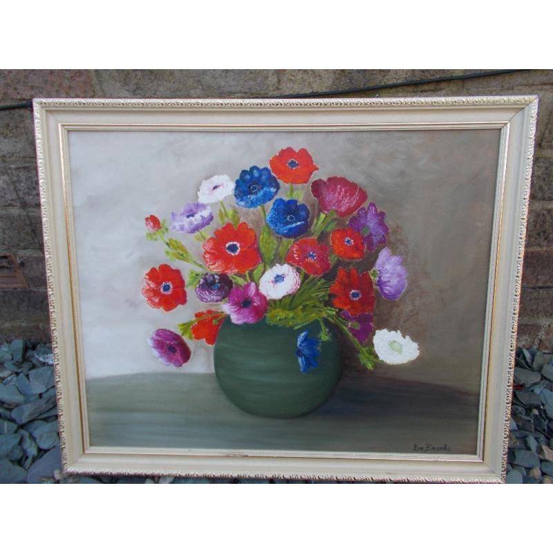 VINTAGE OIL PAINTING FOR SALE