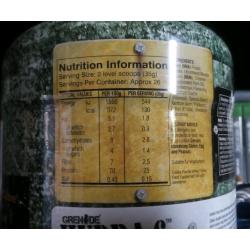 Grenade Hydra 6 - 50% whey isolate 50% micellar casein