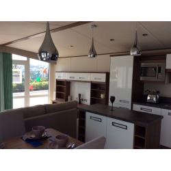 BRAND NEW STUNNING Holiday Home Static Caravan BEACH VEIW PARK *Finance Available* Pet Friendly