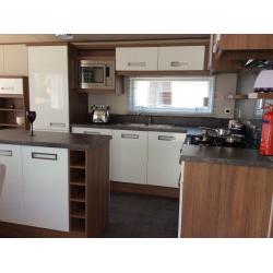 BRAND NEW STUNNING Holiday Home Static Caravan BEACH VEIW PARK *Finance Available* Pet Friendly