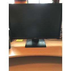Computer and Desk