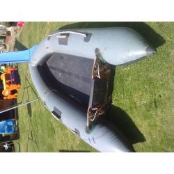 inflatable boat