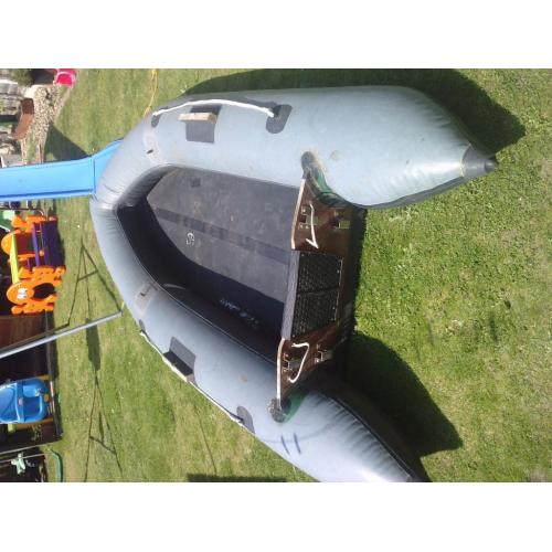 inflatable boat