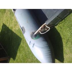 inflatable boat