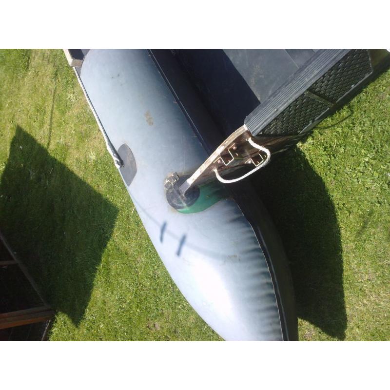 inflatable boat