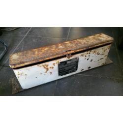 DAVID BROWN TOOLBOX