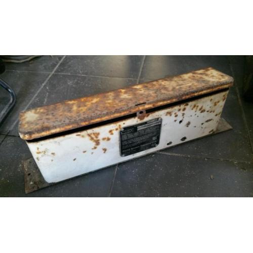 DAVID BROWN TOOLBOX