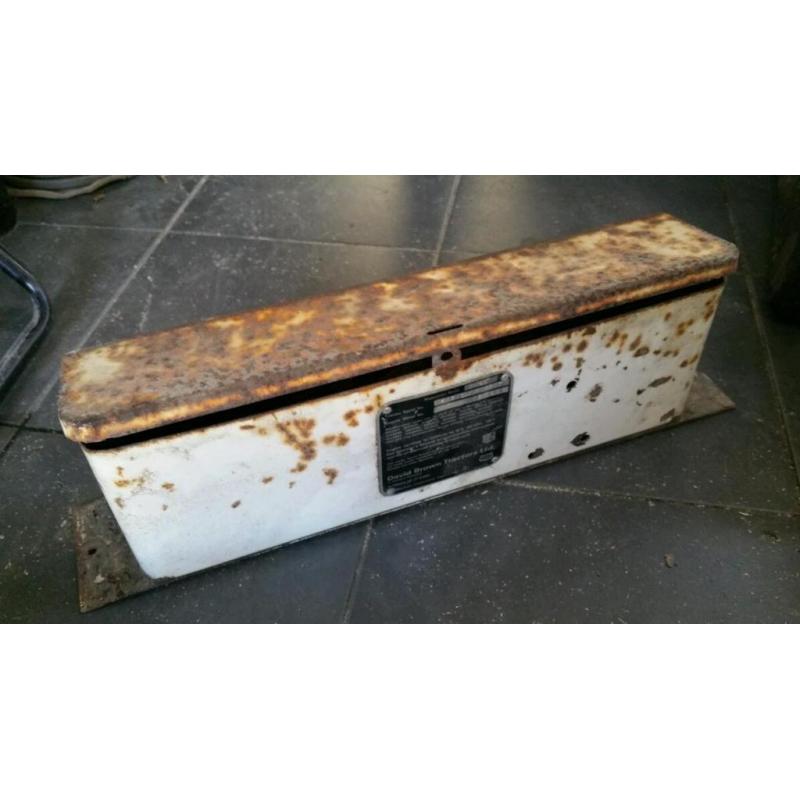 DAVID BROWN TOOLBOX