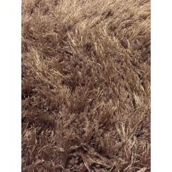Next mink twist and shimmer rug