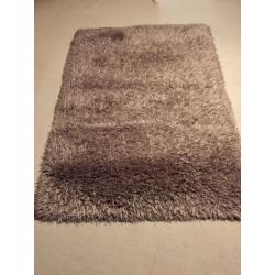 Next mink twist and shimmer rug