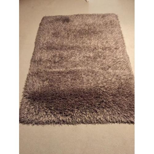Next mink twist and shimmer rug