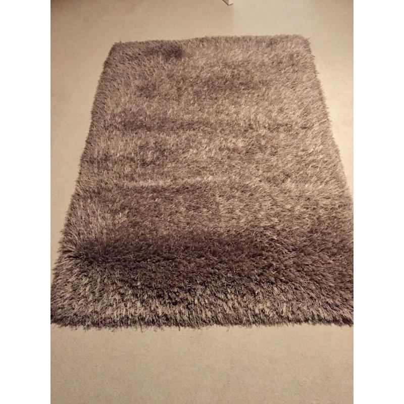 Next mink twist and shimmer rug