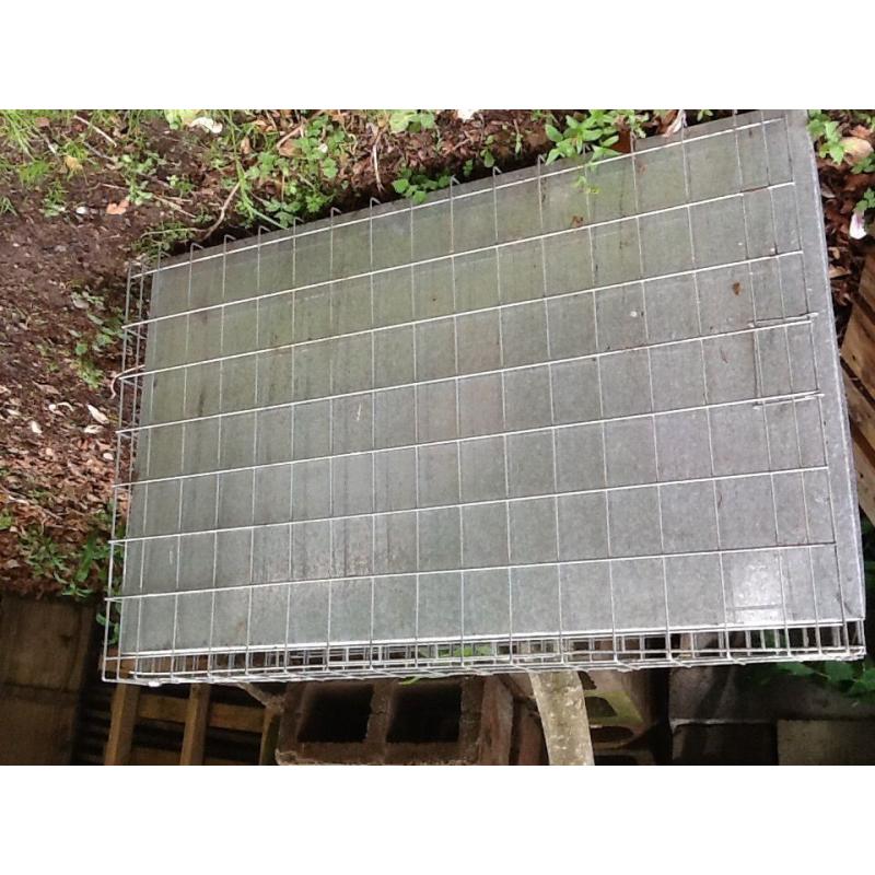 Dog cage for large dog