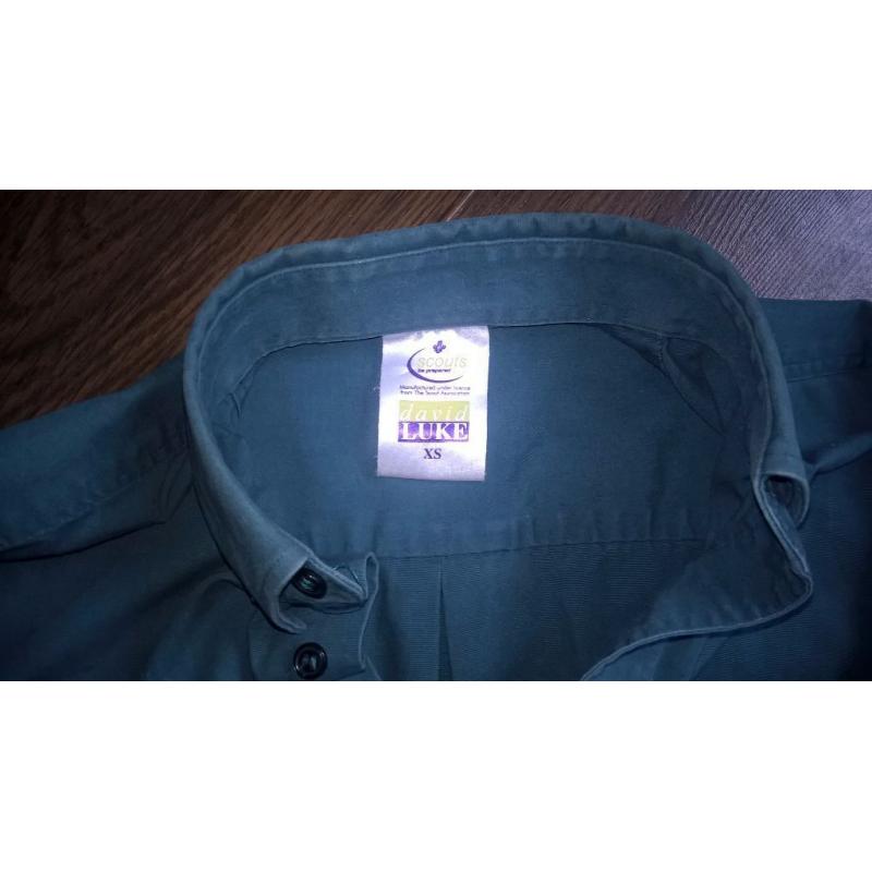 Official Scout Shirt