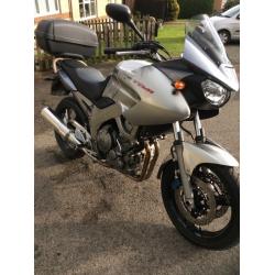 Yamaha tdm 900