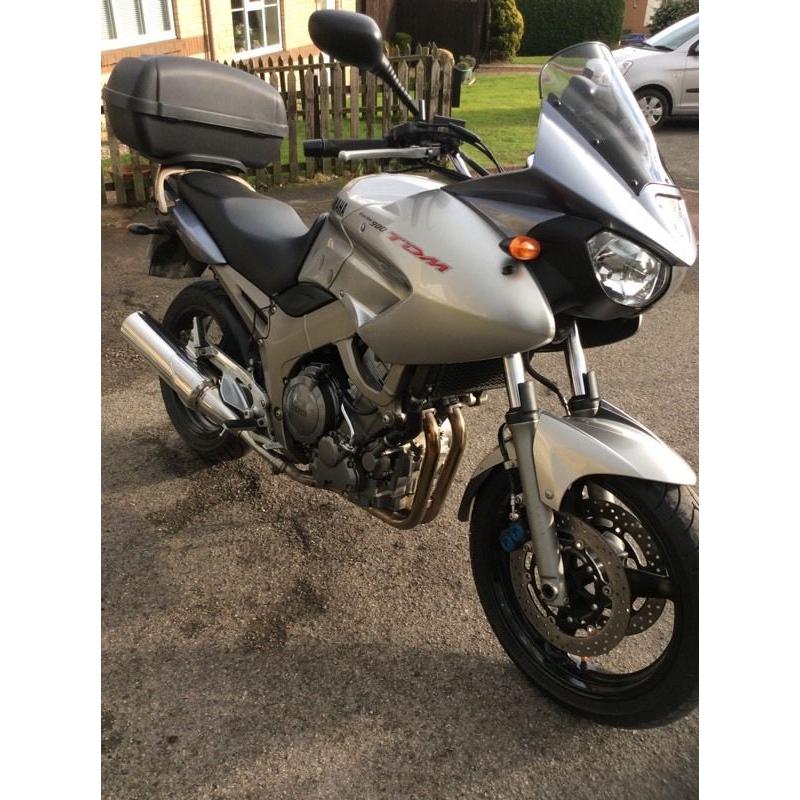 Yamaha tdm 900