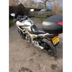Yamaha tdm 900