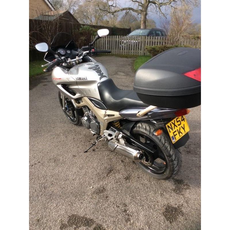 Yamaha tdm 900